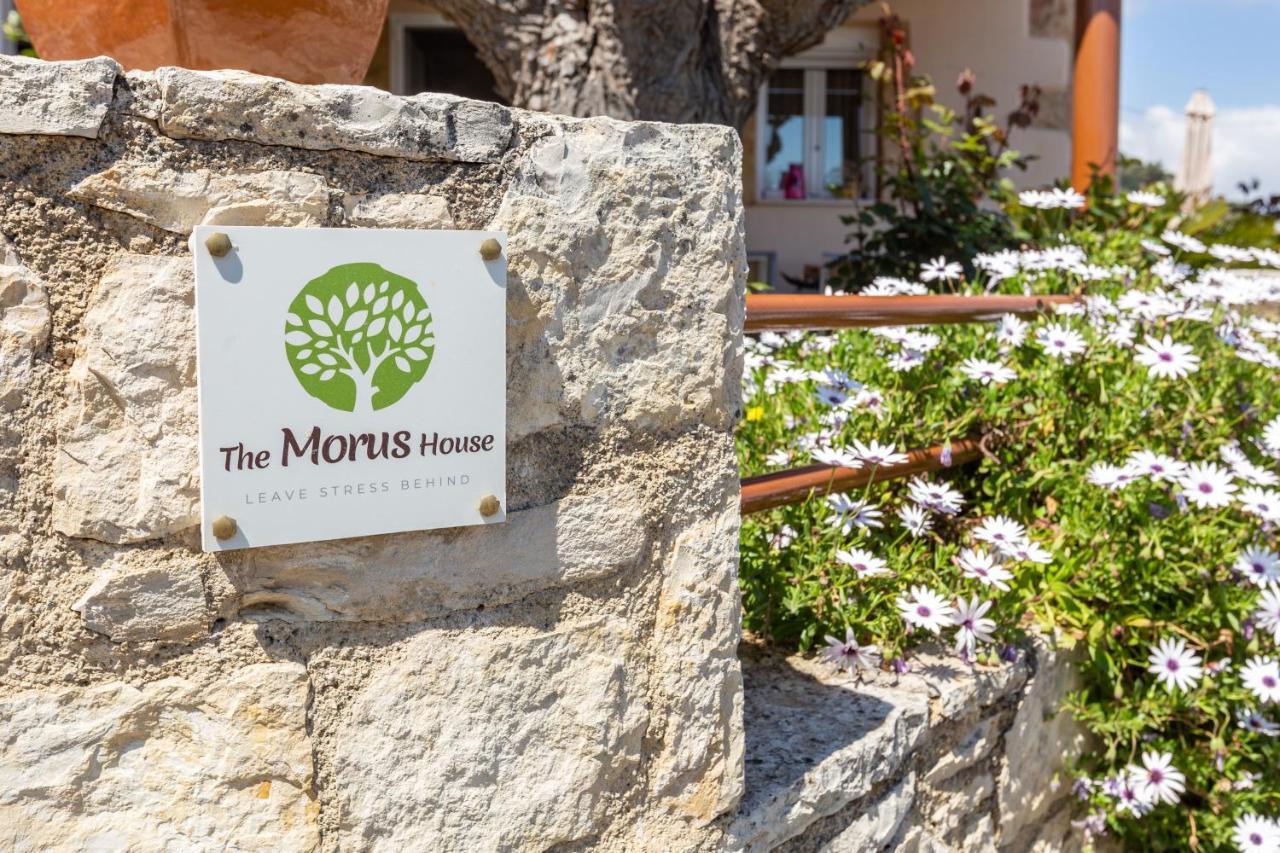 The Morus House With Private Pool Villa Melidhonion  Esterno foto